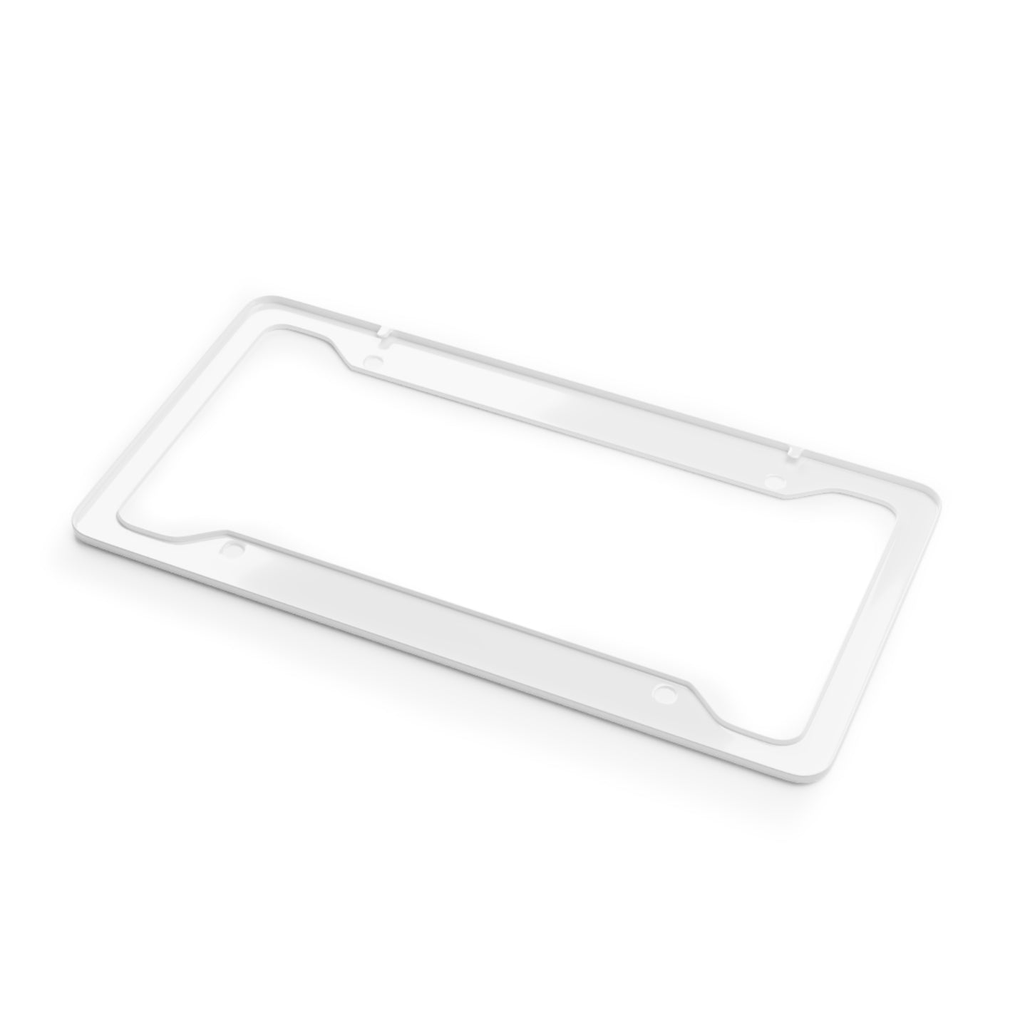 LOUISVANA™ License Plate Frame