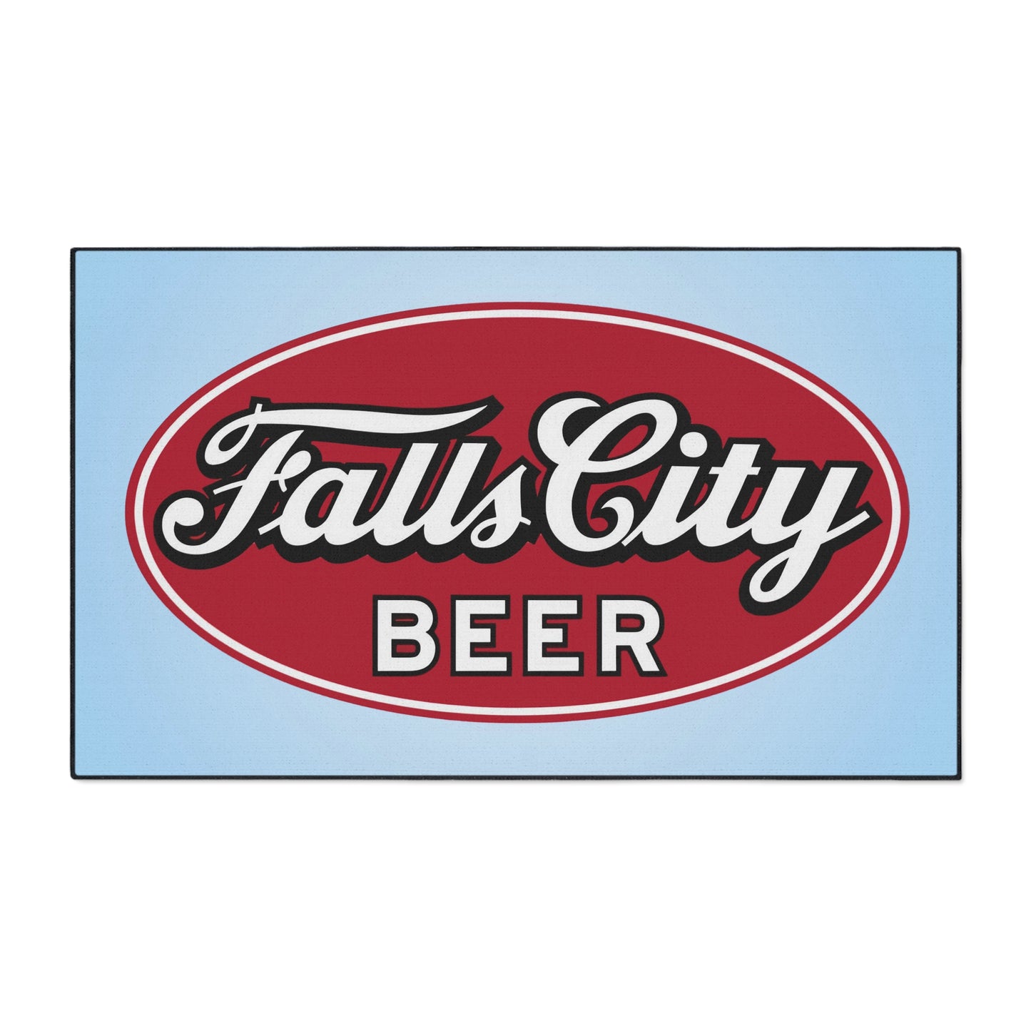 Falls City Beer Heavy Duty Floor Mat