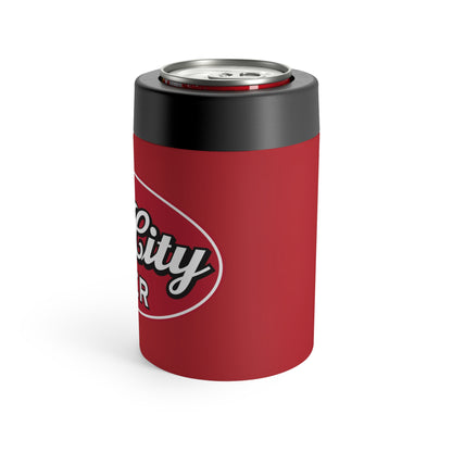 Falls City Beer Can Holder