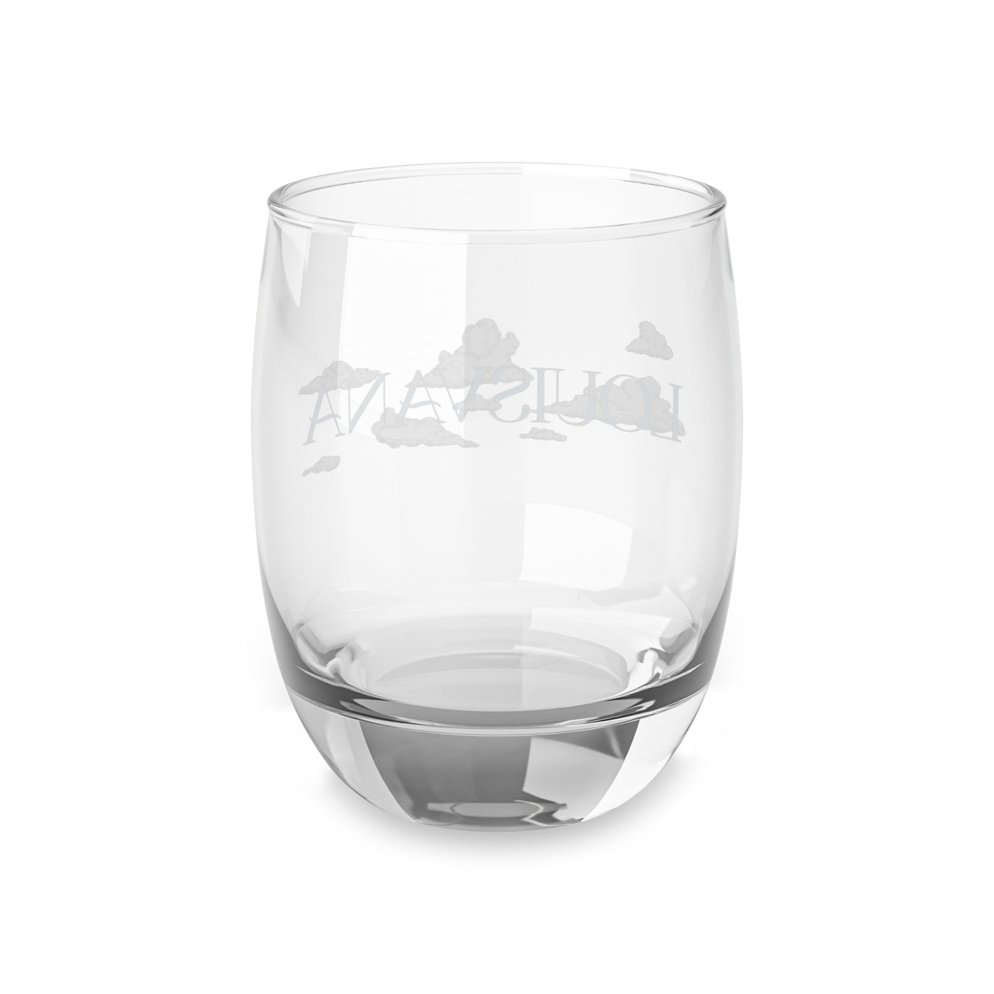 LOUISVANA™ Whiskey Glass