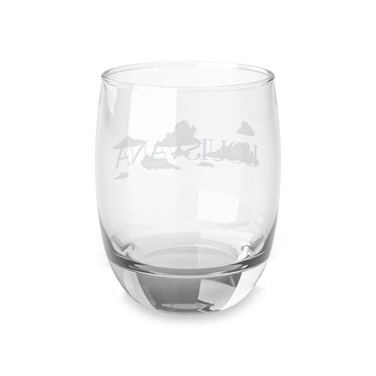 LOUISVANA™ Whiskey Glass