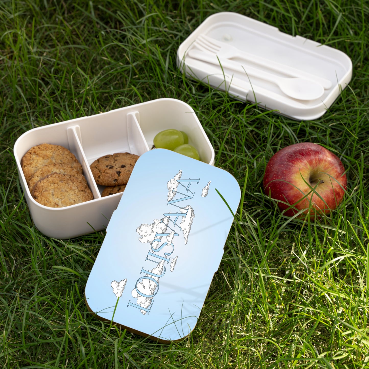 LOUISVANA™ Bento Lunch Box
