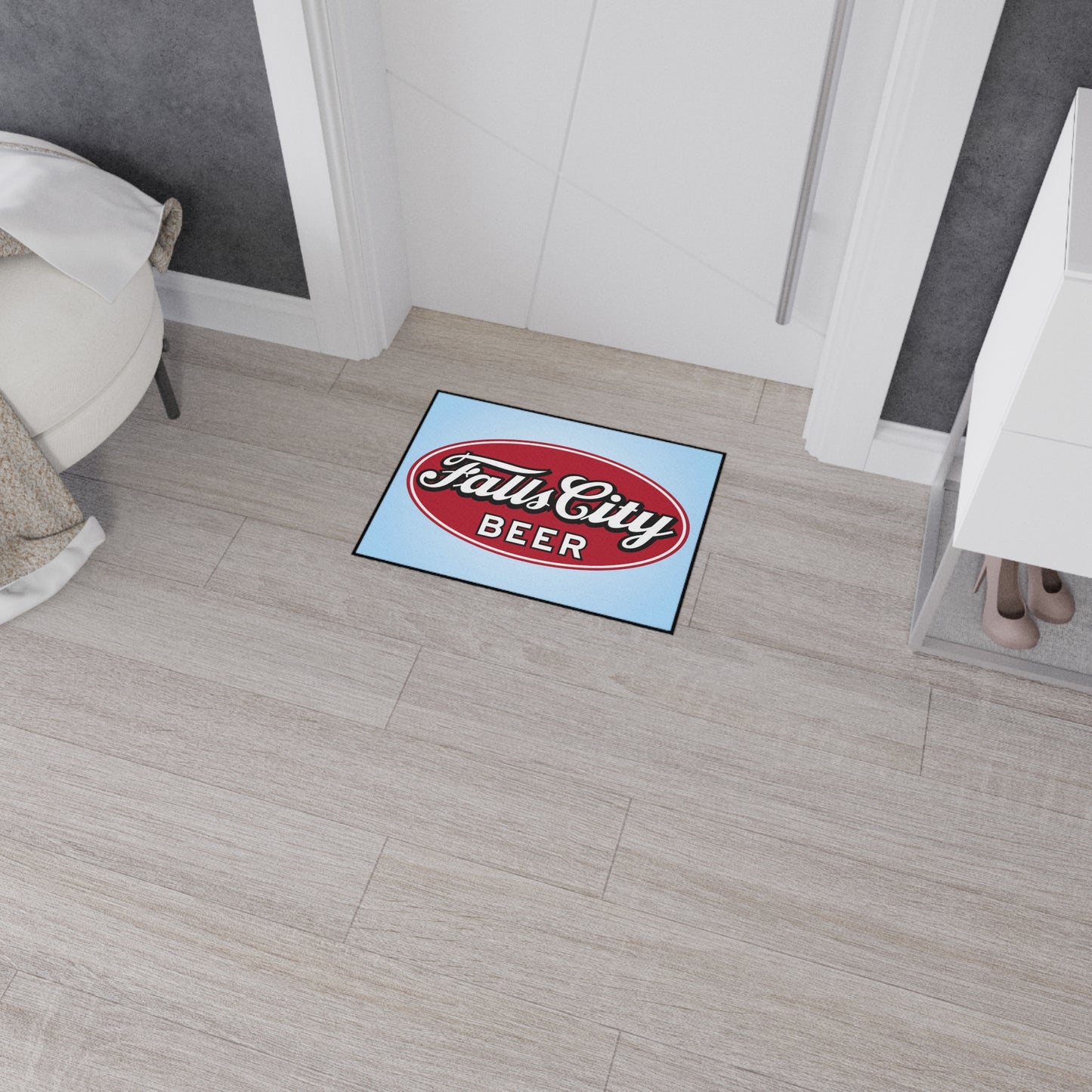 Falls City Beer Heavy Duty Floor Mat
