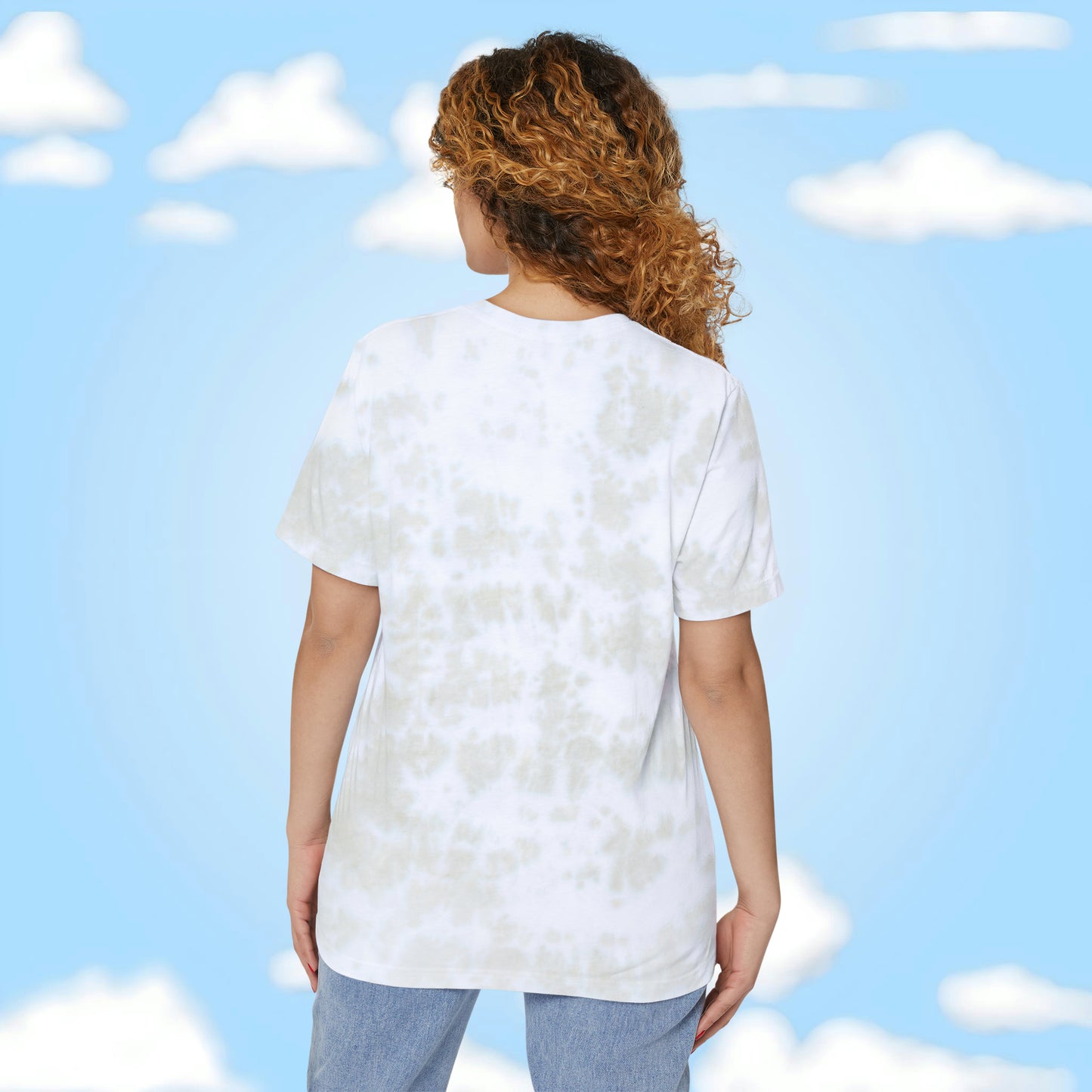 LOUISVANA™ Unisex Tie-Dye Tee V2