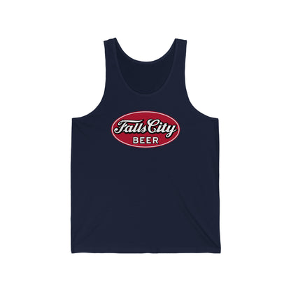 Falls City Beer Unisex Tank Top