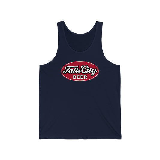 Falls City Beer Unisex Tank Top