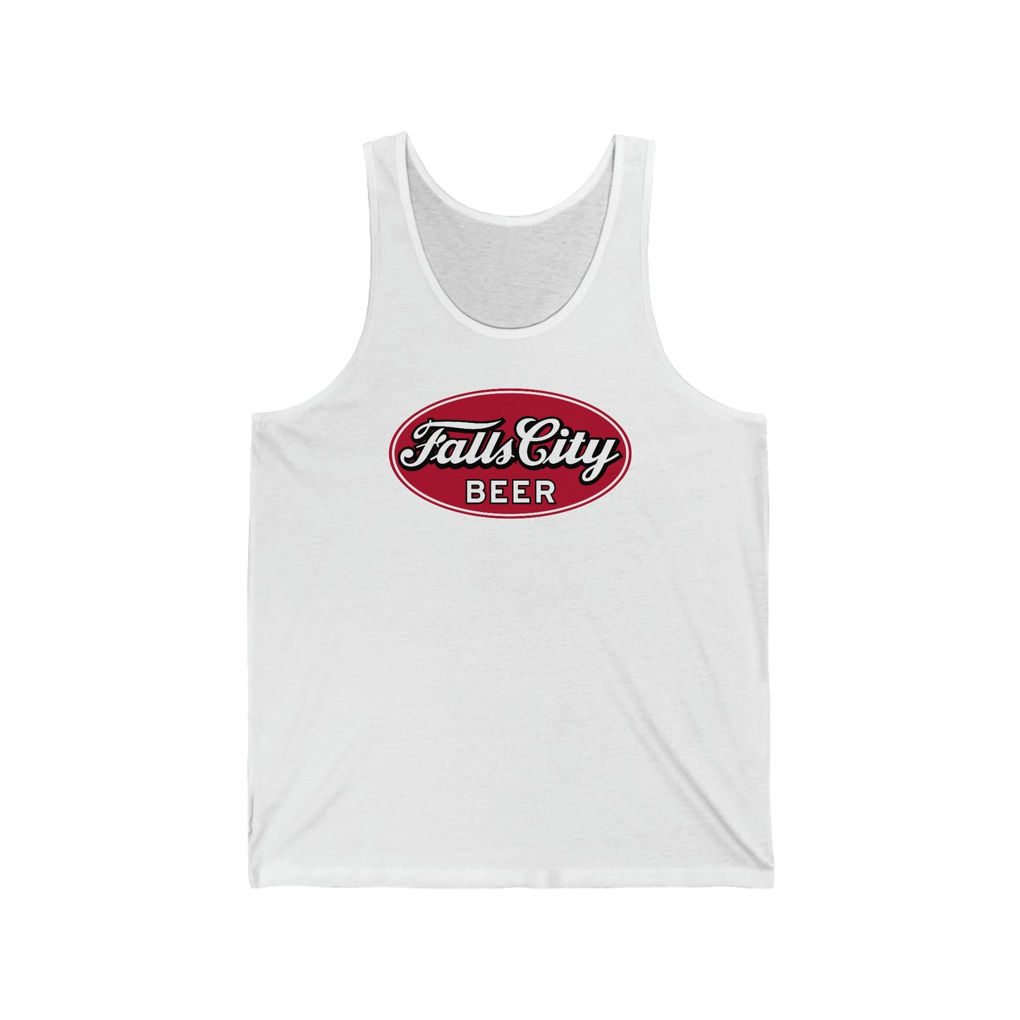 Falls City Beer Unisex Tank Top