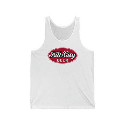 Falls City Beer Unisex Tank Top