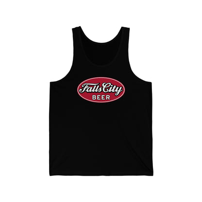 Falls City Beer Unisex Tank Top