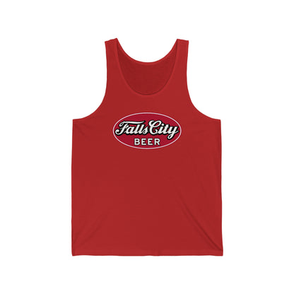 Falls City Beer Unisex Tank Top