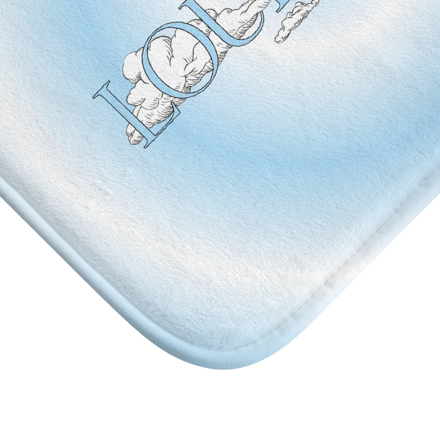 LOUISVANA™ Microfiber Bath Mat