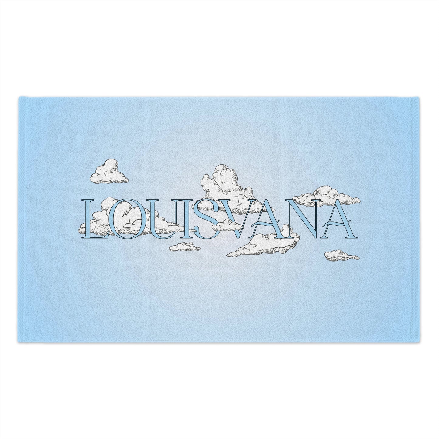 LOUISVANA™ Rally Towel, 11x18