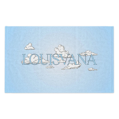 LOUISVANA™ Rally Towel, 11x18