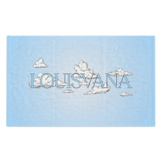 LOUISVANA™ Rally Towel, 11x18