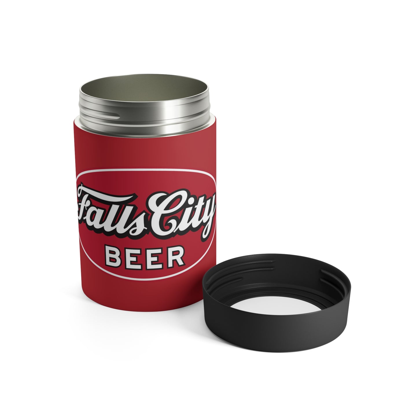 Falls City Beer Can Holder
