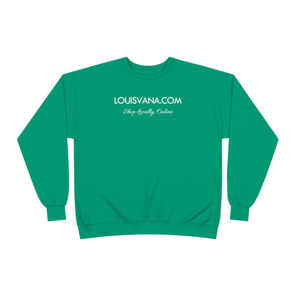 LOUISVANA.COM 'Shop Locally, Online' Sweatshirt