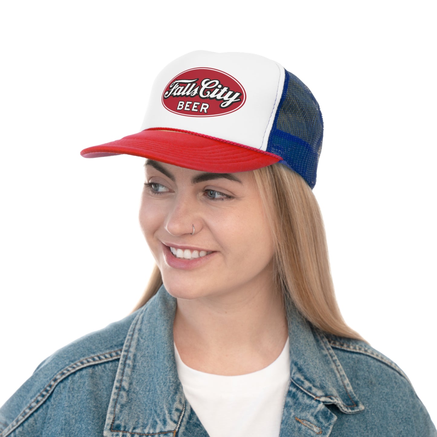 Falls City Beer Trucker Hat