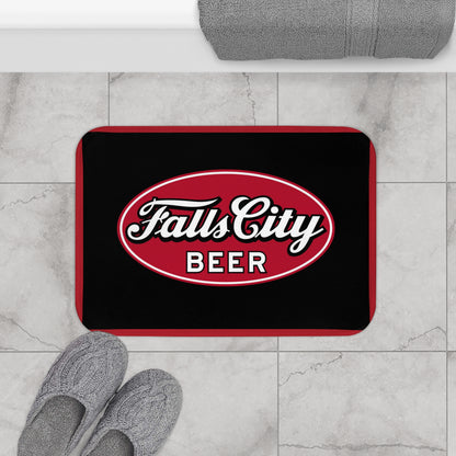 Falls City Beer Bath Mat