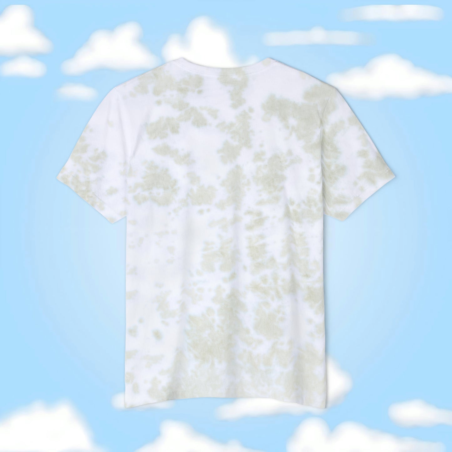 LOUISVANA™ Unisex Tie-Dye Tee V2