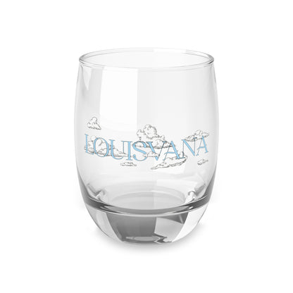 LOUISVANA™ Whiskey Glass