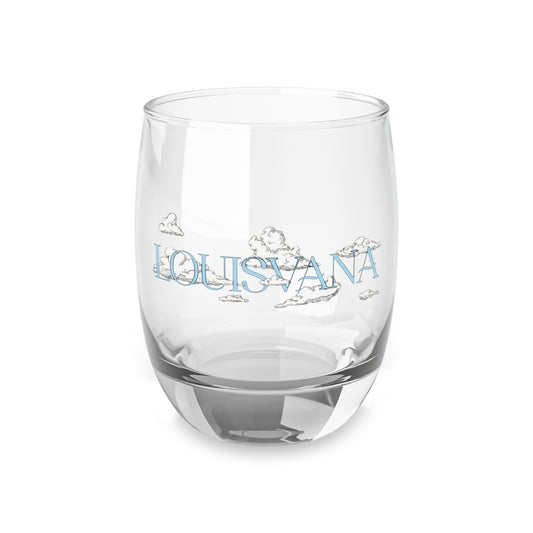 LOUISVANA™ Whiskey Glass