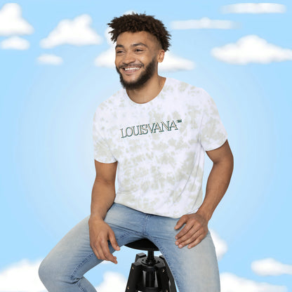 LOUISVANA™ Unisex Tie-Dye Tee V2