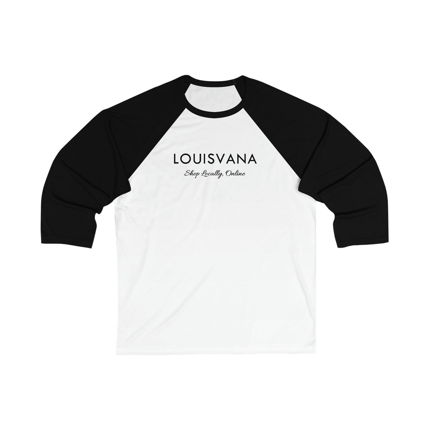 LOUISVANA™ Baseball Tee