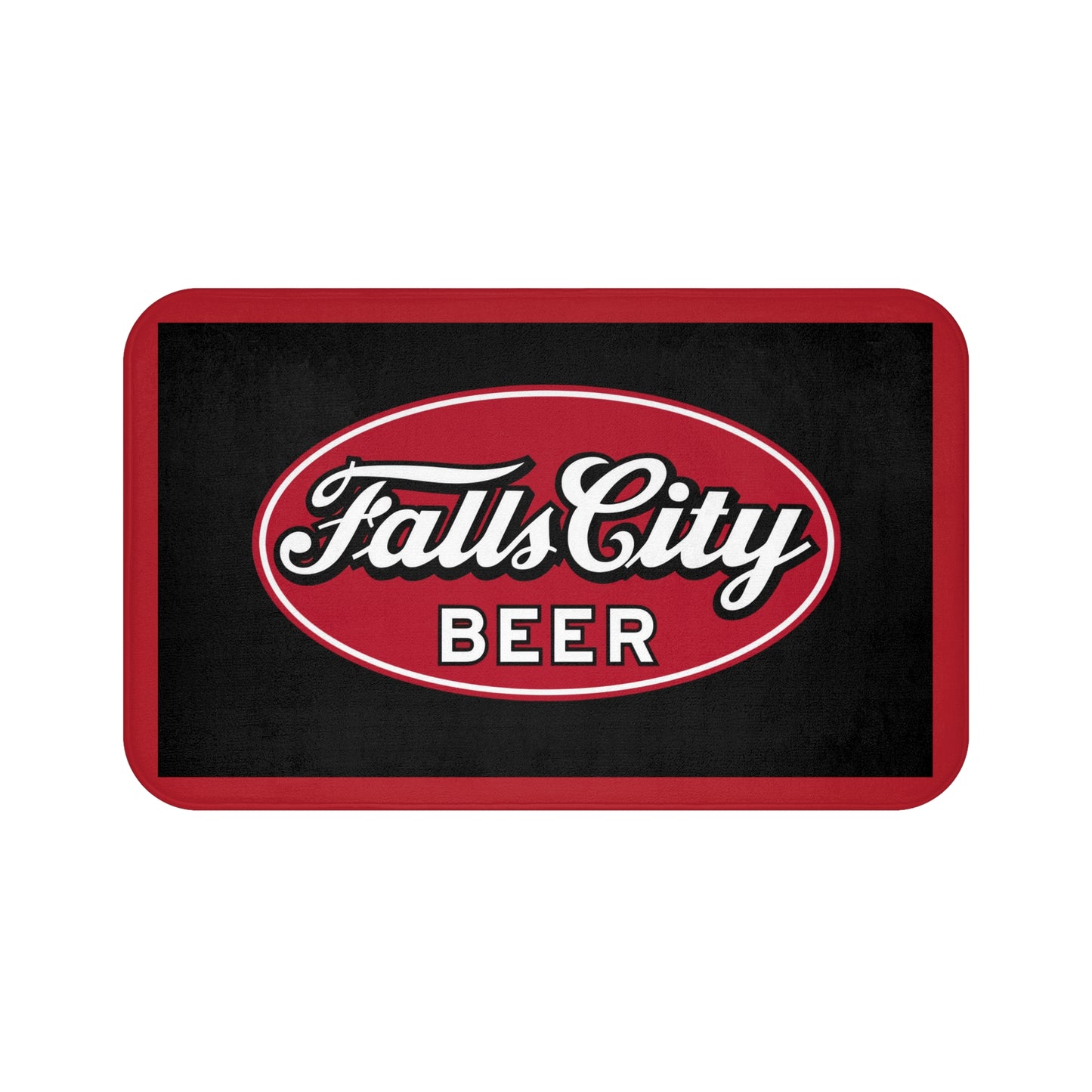 Falls City Beer Bath Mat