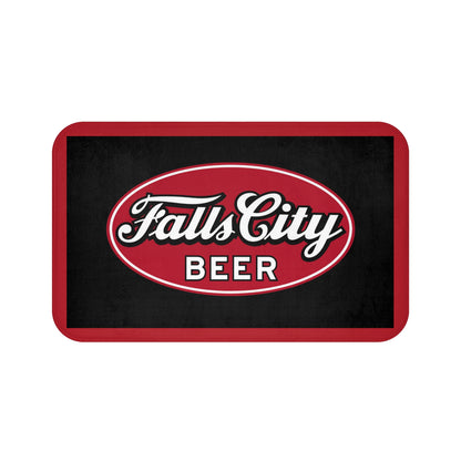 Falls City Beer Bath Mat