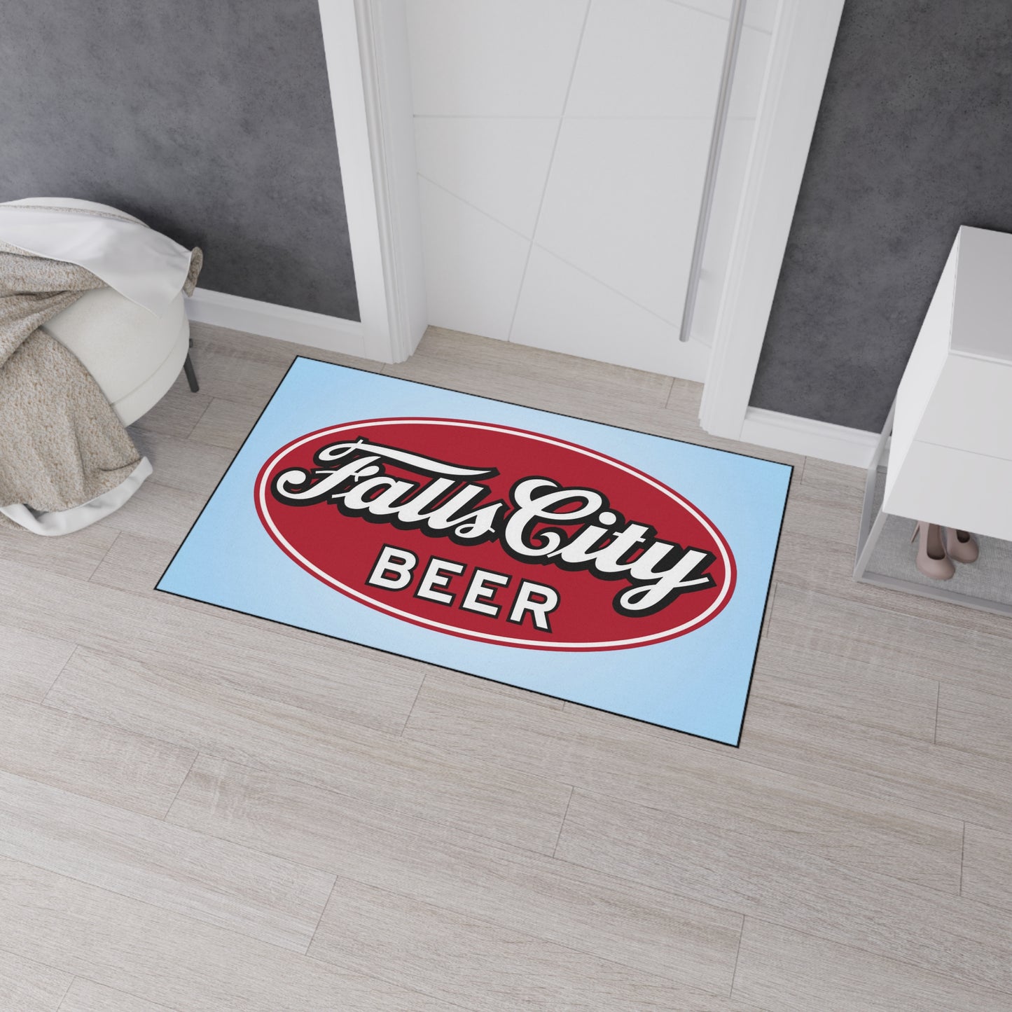 Falls City Beer Heavy Duty Floor Mat
