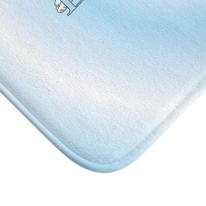 LOUISVANA™ Microfiber Bath Mat