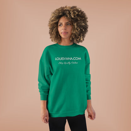 LOUISVANA.COM 'Shop Locally, Online' Sweatshirt
