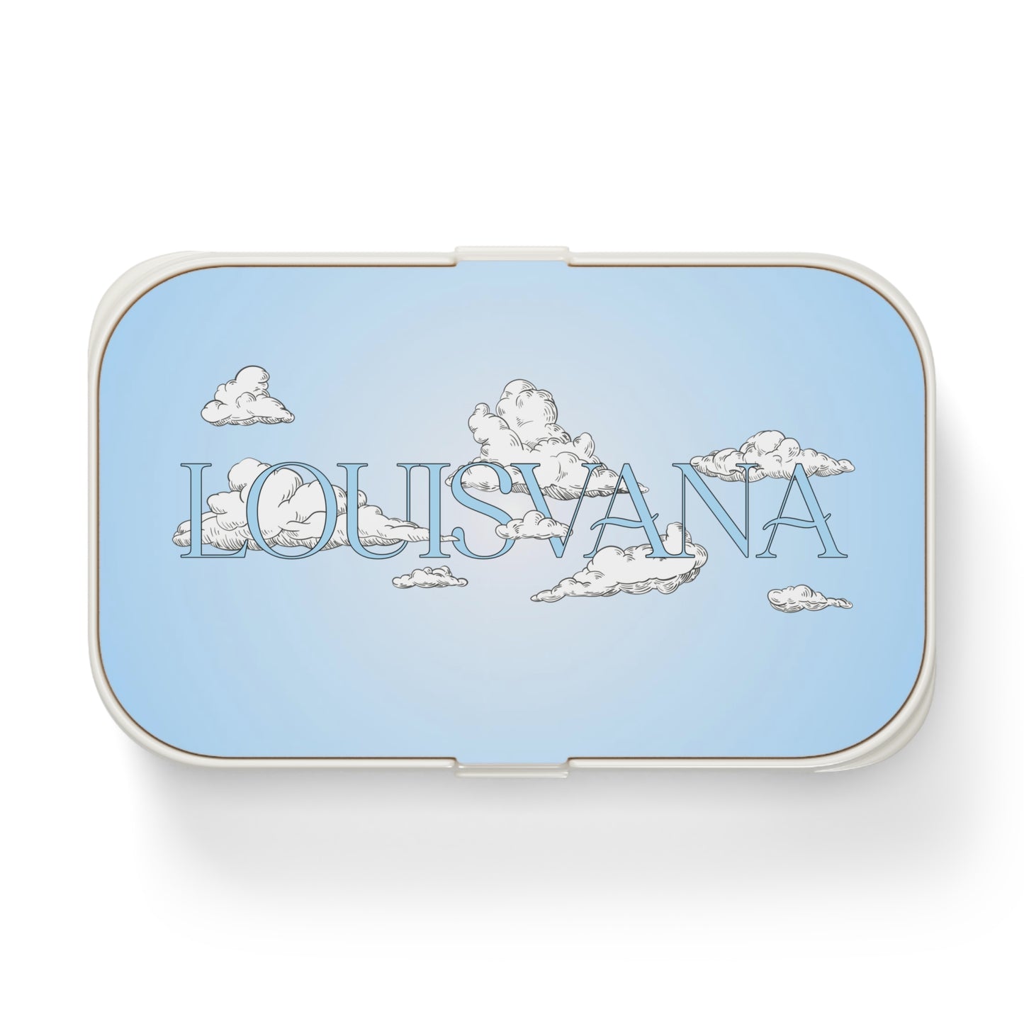 LOUISVANA™ Bento Lunch Box