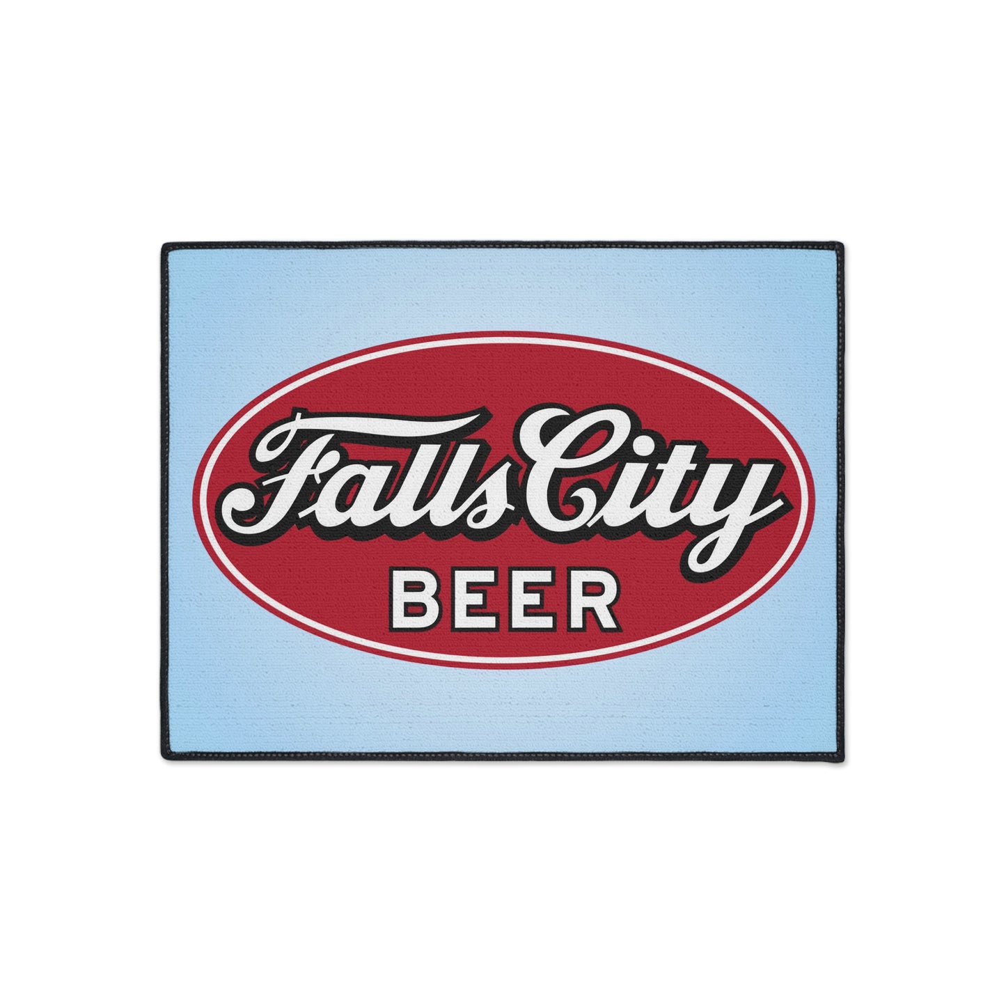 Falls City Beer Heavy Duty Floor Mat