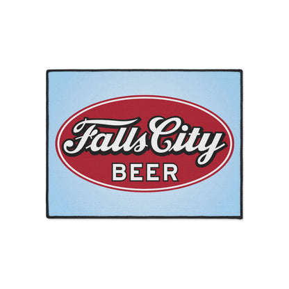 Falls City Beer Heavy Duty Floor Mat