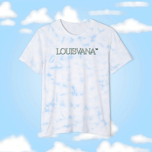 LOUISVANA™ Unisex Tie-Dye Tee V2