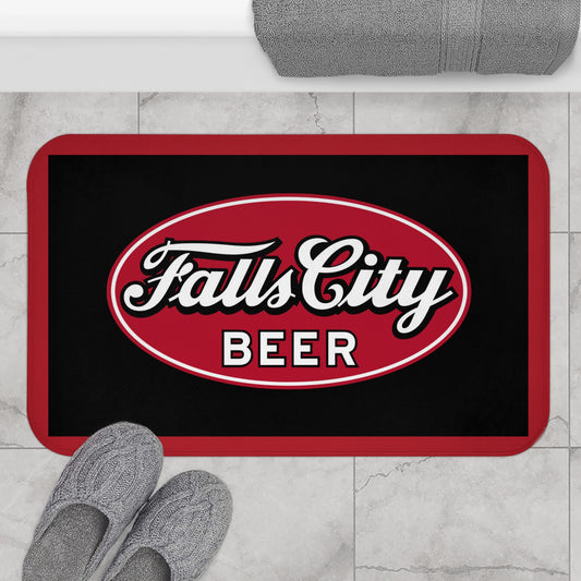 Falls City Beer Bath Mat