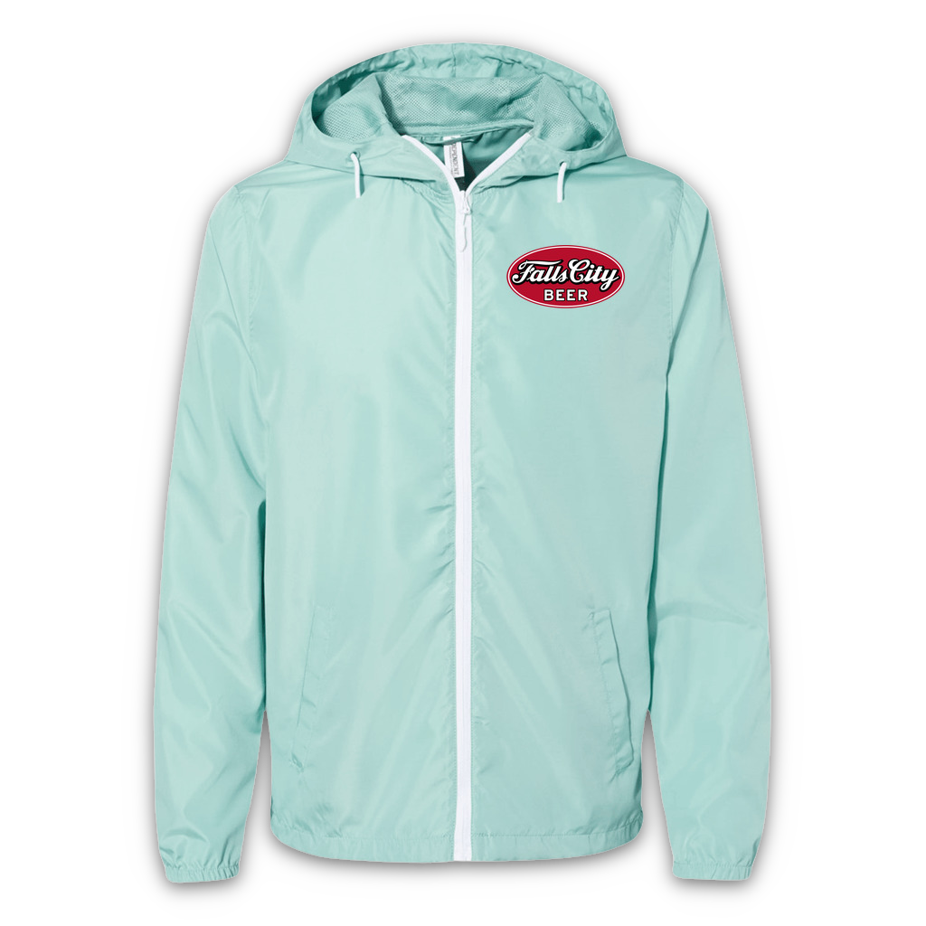 Falls City Beer Windbreaker
