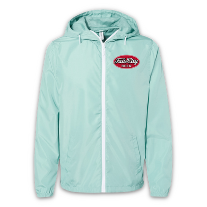 Falls City Beer Windbreaker