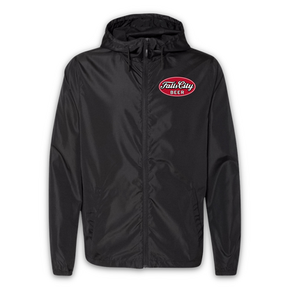 Falls City Beer Windbreaker