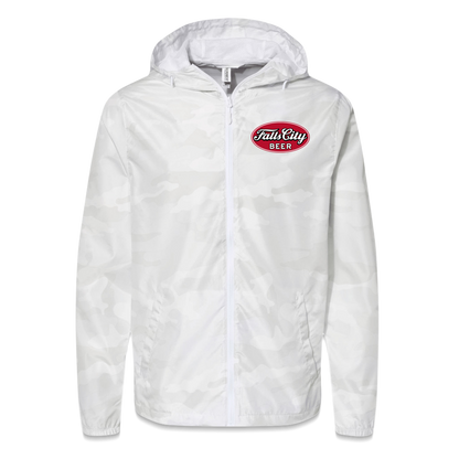 Falls City Beer Windbreaker