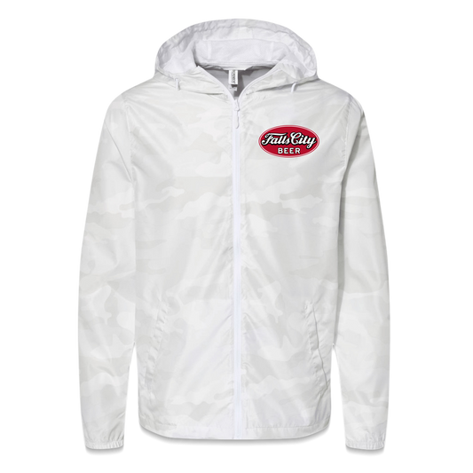 Falls City Beer Windbreaker