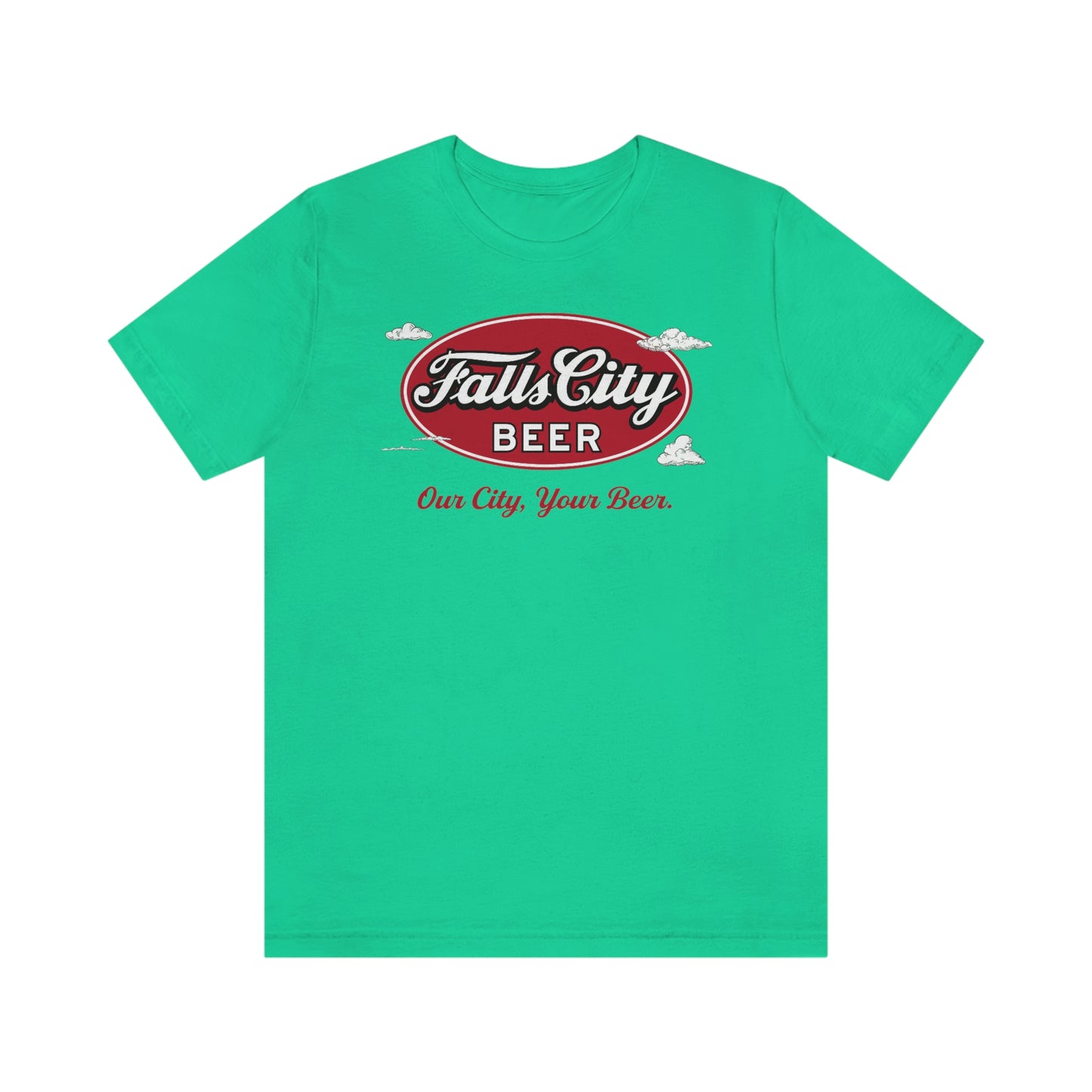 Falls City Beer Tee (Color Set 1)