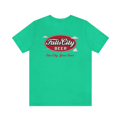 Falls City Beer Tee (Color Set 1)
