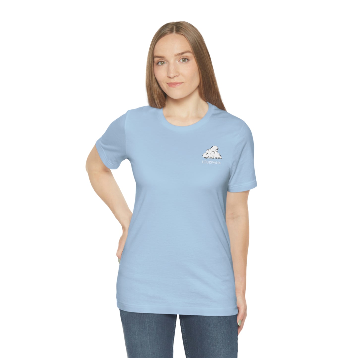 LOUISVANA™ Cloud Tee (Colors)