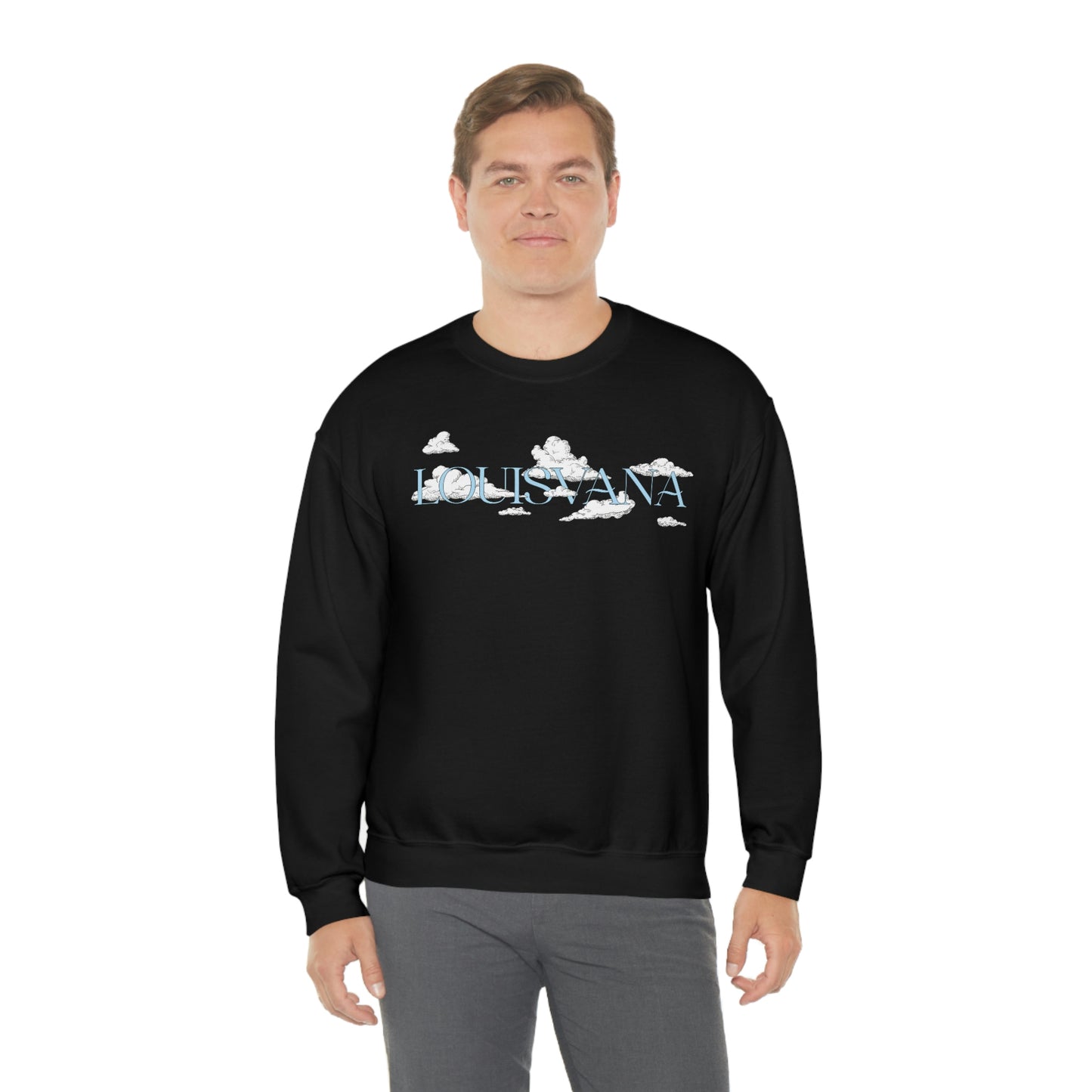 LOUISVANA™ Sweatshirt (Earth Tones)