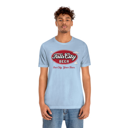 Falls City Beer Tee (Color Set 1)
