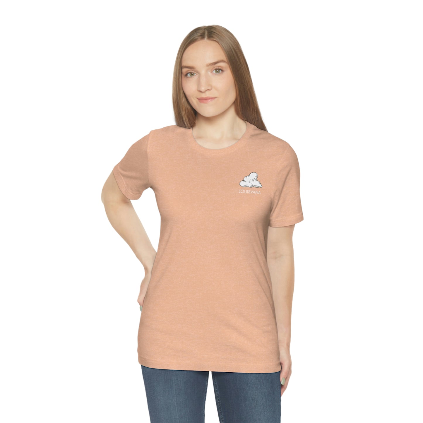 LOUISVANA™ Cloud Tee (Colors)