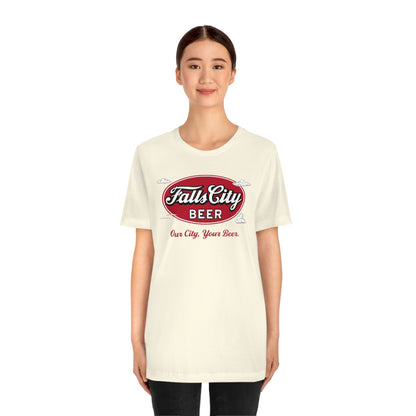 Falls City Beer Tee (Color Set 1)