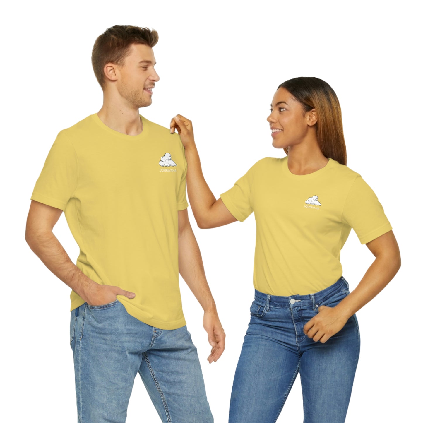 LOUISVANA™ Cloud Tee (Colors)
